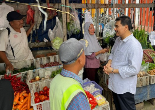 SAH KETUA DPD GERINDRA JAMBI