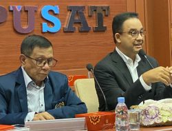 Capres Bicara Pers, Anis Baswedan : Hindari Berita Provokatif