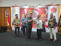 FPRMI Apresiasi Bela Negara 2023