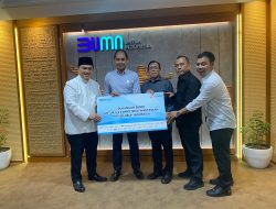 HCB Tunaikan Janjinya, Kick-off UKW PWI Bantuan BUMN Dimulai di Aceh, NTT dan Sulut