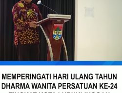 Pj Wako Lubuklinggau : Perempuan Memiliki Hak Asasi dan Integral dengan HAM