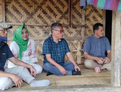 Survei Baksos HPN 2024: Masyarakat Baduy Hadapi Banyak Ular Tanah