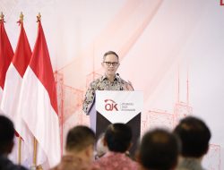 OJK Perkuat Pengawasan Terintegrasi Industri Jasa Keuangan