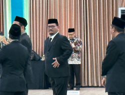 Sah, Prof. Asad Isma Dilantik Jadi Rektor UIN STS Jambi