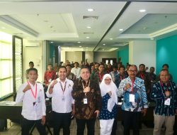 Kemendagri Gelar Rakor Program Penguatan Kelembagaan Desa di 7 Regional