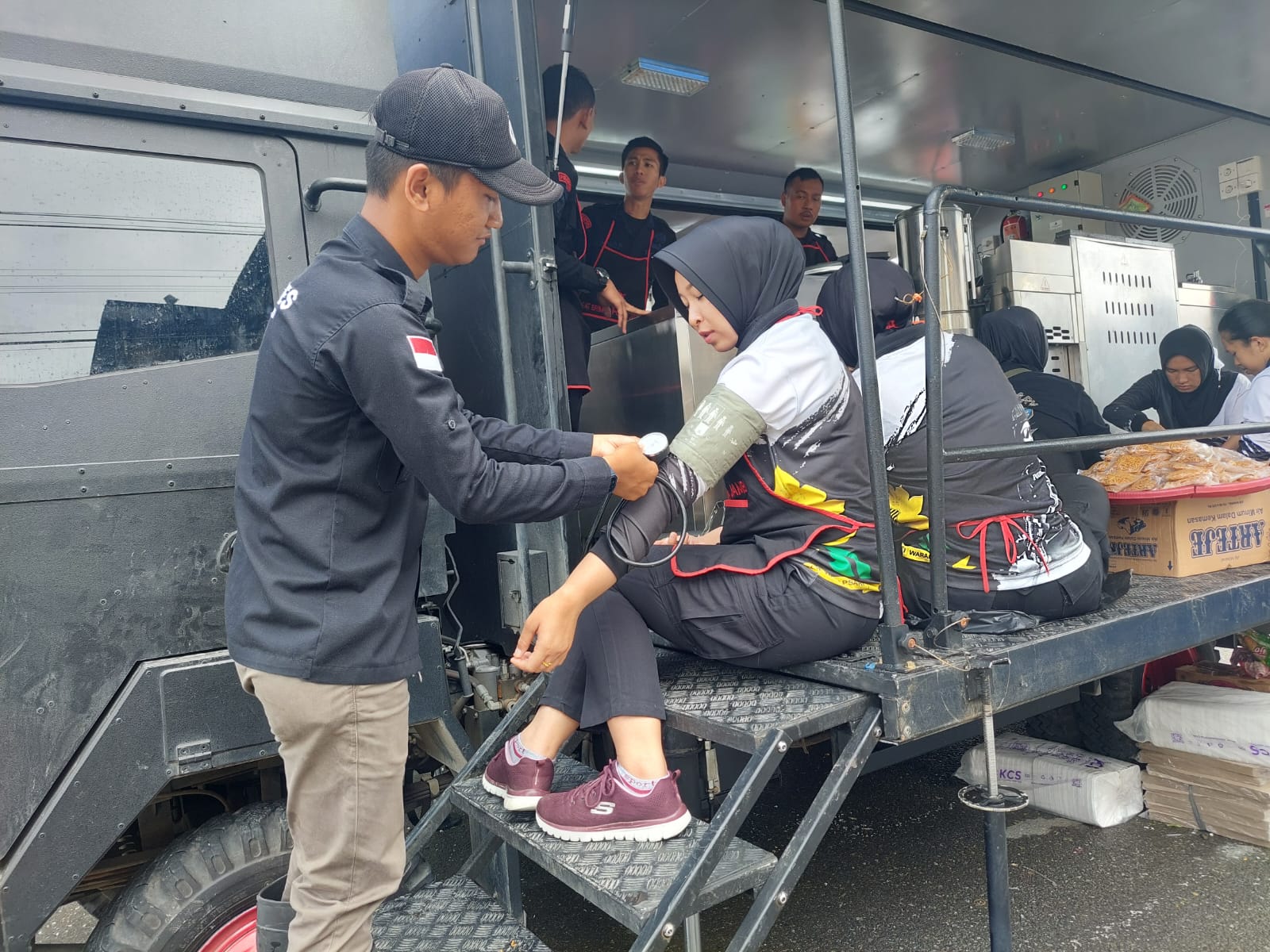 Dokkes Polres Kerinci