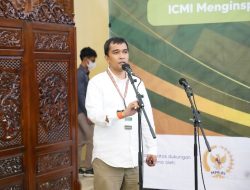 ICMI Puji Sikap Tegas Pemerintah RI Terhadap Kezaliman Israel