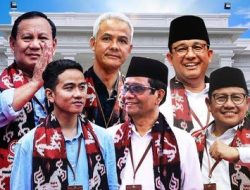 Tantangan Menuju Pilpres 2024 : Dua Putaran di Atas Meja