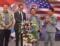 Amerika Serikat dan Bakamla RI Resmikan Pusat Pelatihan Maritim “Anambas” di Batam