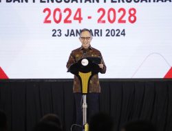 OJK Luncurkan Roadmap Pengembangan dan Penguatan Perusahaan Modal Ventura 2024-2028