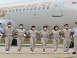 Catat, Mulai 24 Januari Bisa Nikmati Super Air Jet Rute Intra Sumatera