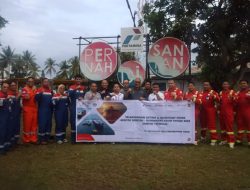 Topang Lifting Nasional, PHKT Gelar “Santan Hebat Menuju Tahun 2024”