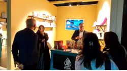 Garap Pasar Mancanegara, BPJH Kenalkan Produk UMKM di Makkah Halal Forum 2024/ft: Kemenag RI
