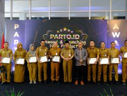 Wagub Jambi Apresiasi Launching dan Awarding Marketplace Lokal Parto.id