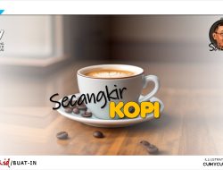 SECANGKIR KOPI