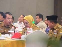 Pisah Sambut  Kepala BI Perwakilan Provinsi Jambi,H Mukti: Hermanto Beri Motivasi Perekonomian Merangin