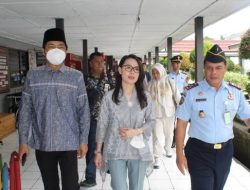 Waka DPRD I Dampingi Kunjungan Kerja Anggota Komisi III DPR RI di Lapas Lubuklinggau