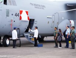 Inilah Spesifikasi Pesawat Super Hercules C-130 J Yang Bakal Perkuat TNI Matra Udara