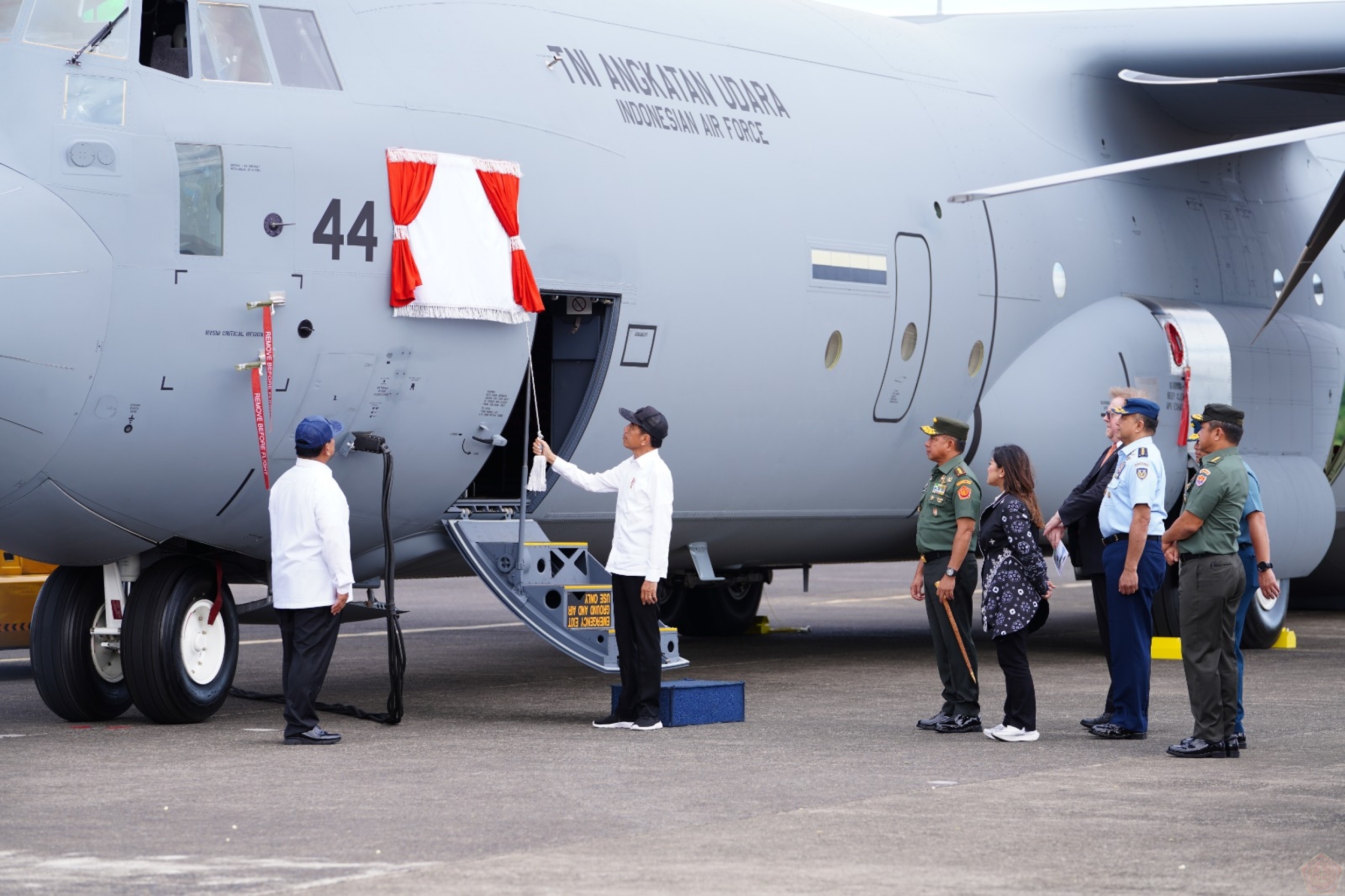 Super Hercules C-130 J