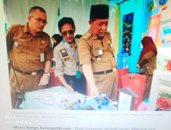 Wagub Jambi H Abdullah Sani Apresiasi Kegiatan Expo dan Gelar P5 di SMKN 1 Bungo