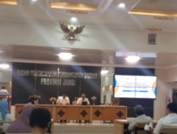 BRGM RI: Penanganan Gambut di Jambi Bisa Jadi Rule Model Nasional