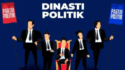 Dinasti politik hari ini: upaya yang bisa dilakukan untuk memutus rantainya