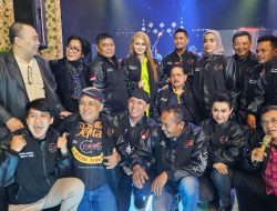 Satu Dekade FORWAN, 5 Artis, 2 Jendral TNI, 2 Produser Musik, Dokter dan Disainer Gabung Menjadi Pengurus