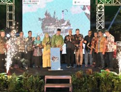 Gubernur Sumbar Mahyeldi Luncurkan COE Sumbar 2024, 78 Event Pariwisata yang Menggoda