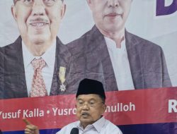 Dialog Kebangsaan, Jusuf Kalla: Pemimpin Harus Punya Gagasan dan Tidak Emosional