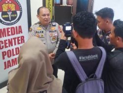 Bravo, Ditreskrimsus Polda Jambi Bikin Pelaku Ilegal Driling Serahkan Diri