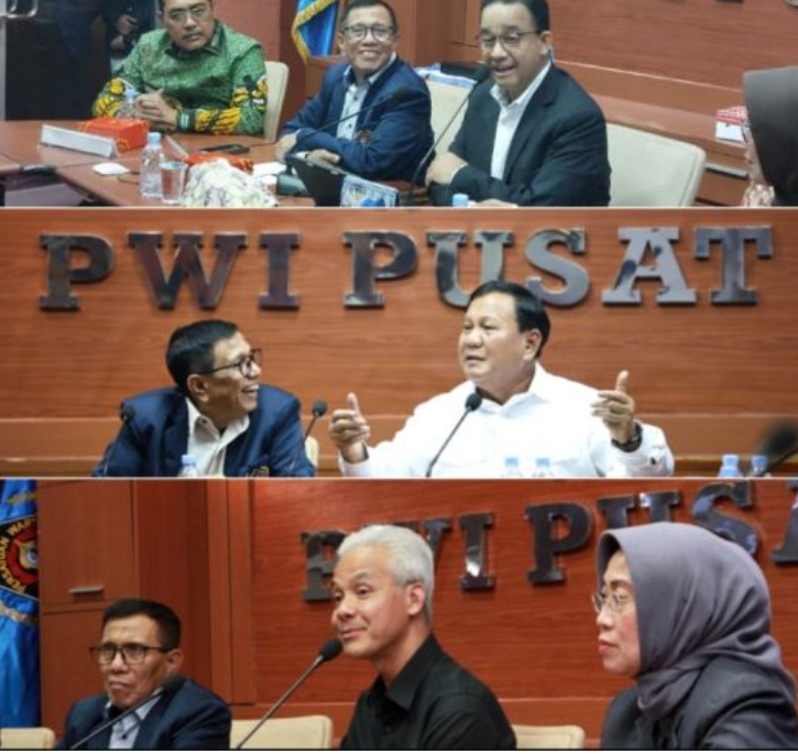 pwi dan pemilu