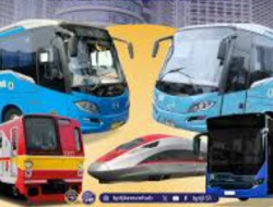 Peran Sentral Kemendagri Kawal Proyek Transportasi Umum Jabodetabek