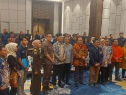 UKW PWI Bersama BUMN di Bengkulu Dibantu Penuh BNI dan ASDP