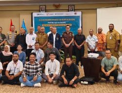 UKW Perdana Dilaksanakan di Papua Selatan Didukung Freeport dan Bukit Asam