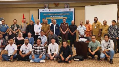 UKW Perdana Dilaksanakan di Papua Selatan Didukung Freeport dan Bukit Asam