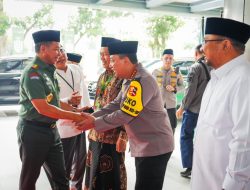 Panglima TNI Hadiri Acara Harlah Ke-101 Nahdlatul Ulama di Yogyakarta