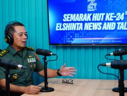 Kapuspen TNI : Keamanan Menjadi Tolak Ukur Majunya Suatu Bangsa