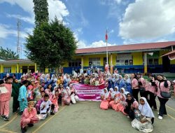 Srikandi PLN Icon Plus ‘Goes to School’, Bantuan Edukasi untuk Kemajuan Negeri