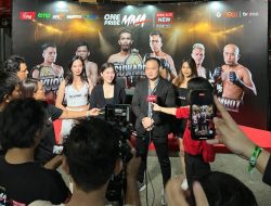 One Pride MMA Kerjasama dengan Indonesian Battle Bentangkan Sayap MMA di Indonesia