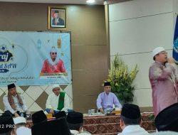 Isra Mi’raj 1445 H, Pj Bupati Merangin H Mukti Ajak Tingkatkan Shalat