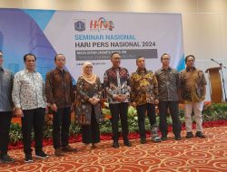 HPN 2024: Semnas Bahas Bagaimana Masa Depan Jakarta Pasca IKN