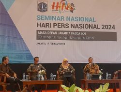 HPN 2024: IKN akan Jadi Kota yang Smart dan Modern, Seperti Finlandia