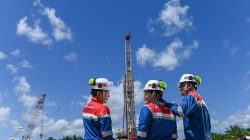 Lanjutkan Komitmen Tingkatkan Produksi Migas Nasional, PHR Gandeng Pertamina Drilling Tajak Sumur Eksplorasi MNK Kedua di Blok Rokan