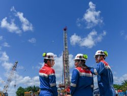 Lanjutkan Komitmen Tingkatkan Produksi Migas Nasional, PHR Gandeng Pertamina Drilling Tajak Sumur Eksplorasi MNK Kedua di Blok Rokan