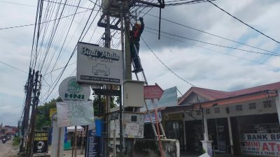 PLN Icon Plus Lakukan Preventive Maintenance di Purwodadi Tampan