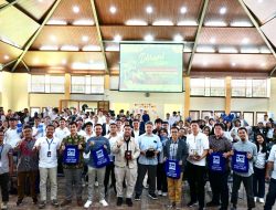 IT Business Solution PHR Regional Sumatera Gelar Disrupsi di Institut Teknologi Del