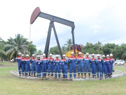 KKKS Pertamina EP Adera Field Terus Upayakan Kehandalan Operasi Migas di Sumatera Selatan