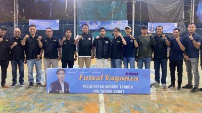 futsal vaganza