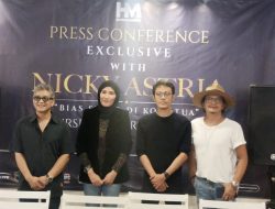 Suasana Tahun Politik, HM Entertainment Ramaikan Bandung dengan Konser Eksklusif Nicky Astria