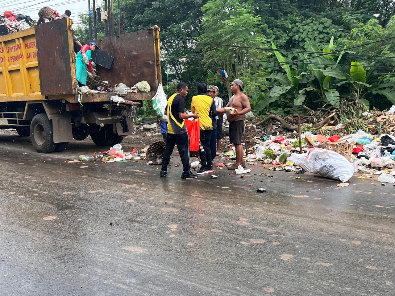 polda Jumat berkah